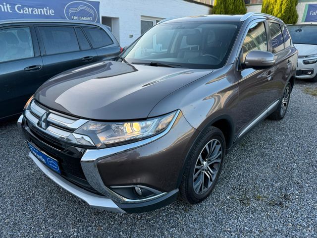 Mitsubishi Outlander  2.0 *7 Sitzer*Aut*Navi*Leder*Kamera*