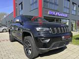 Jeep Grand Cherokee 3.0 Trailhawk TÜV/INSP. Neu/ Top