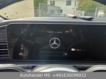 Mercedes GLE 350 - 6