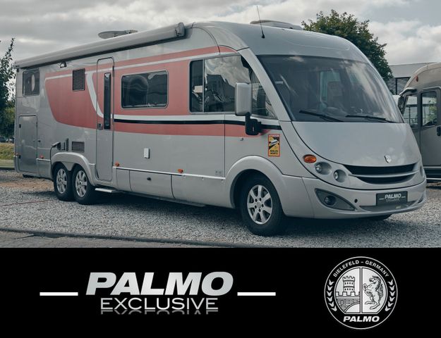 Bürstner ELEGANCE i 821 G - SCHNÄPPCHEN