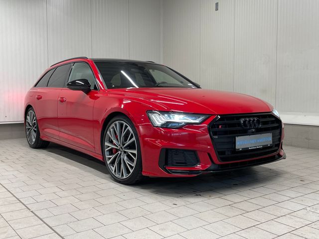 S6 Avant 3.0 TDI quattro MATRIX-LED STANDHZG