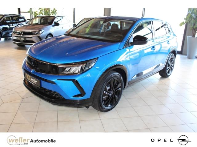 Opel Grandland 1.2 Turbo ''GS-Line'' Parksensoren App