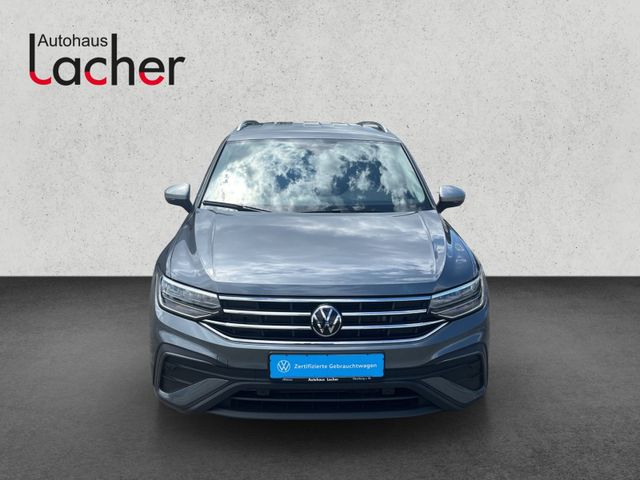 Tiguan Allspace Life 2.0 TDI DSG