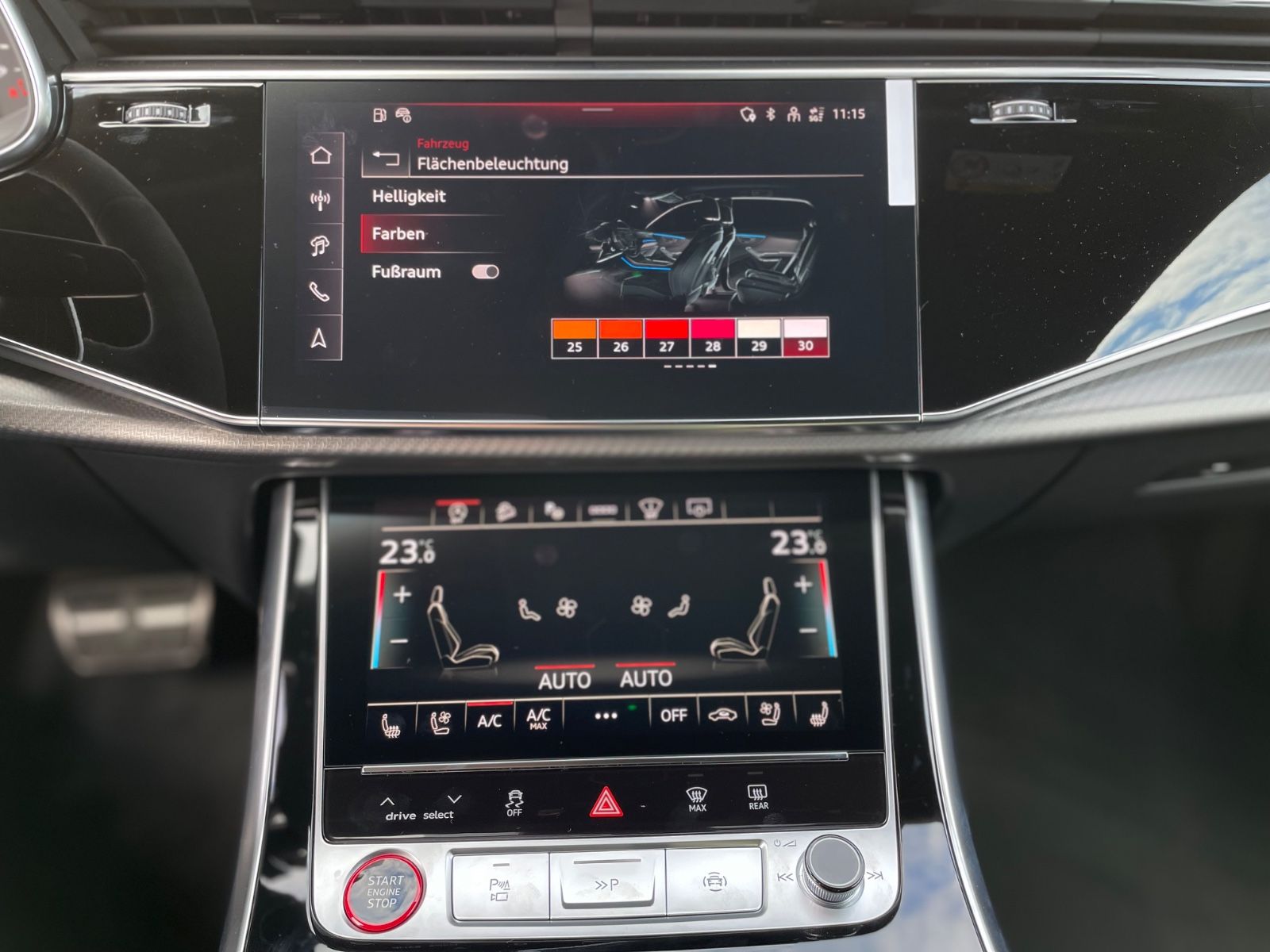 Fahrzeugabbildung Audi RSQ8 Performance Facelift |Keramik|305|Designpak