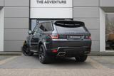 Land Rover Range Rover Sport 3.0 P400 MHEV HST | panorama d - gebrauchte Land Rover Range Rover Sport aus dem Jahr 2020