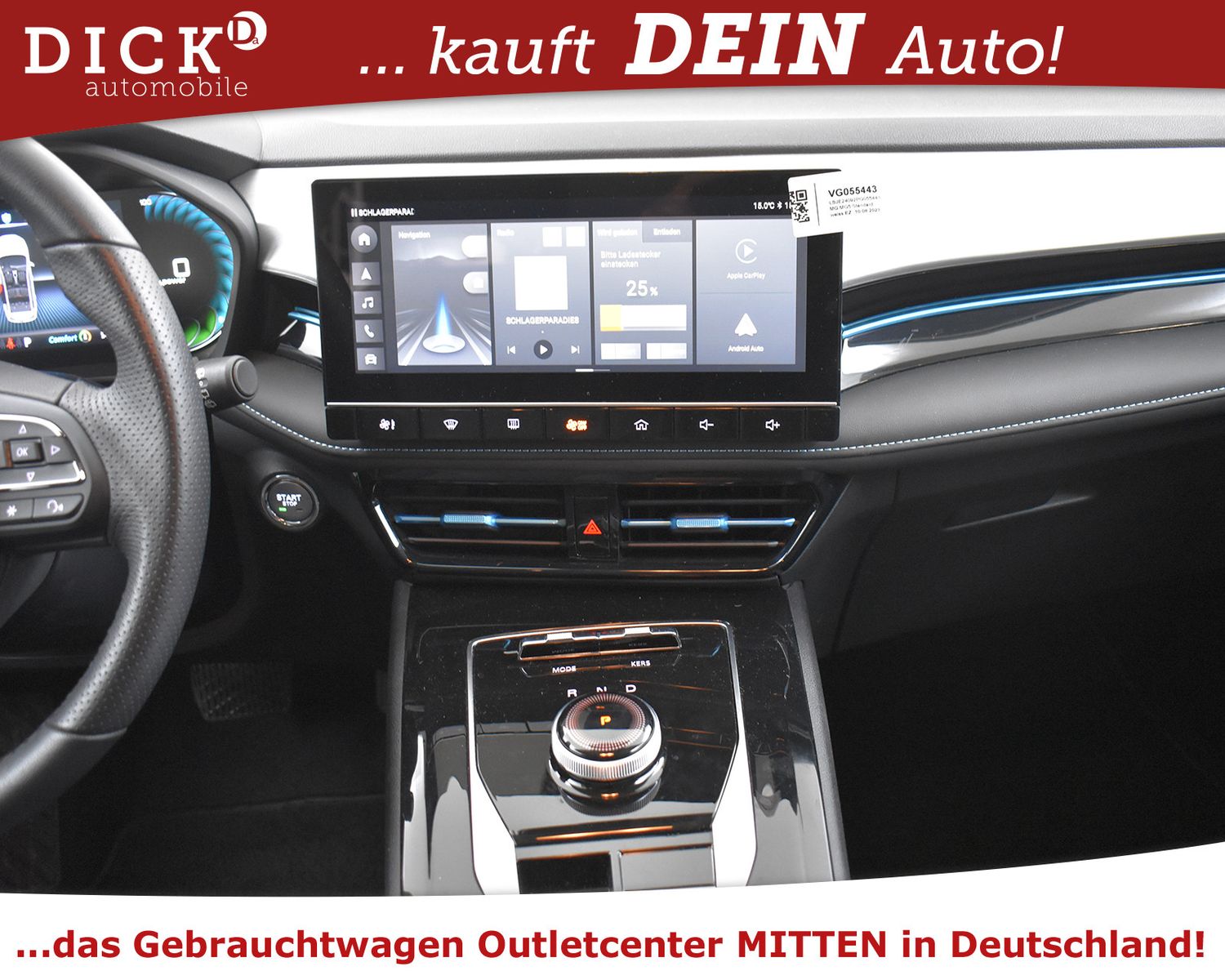 MG MG5 Comfort NAVI+LED+SHZ+MFL+KAMERA+DAB+ACC+LM - Image 12