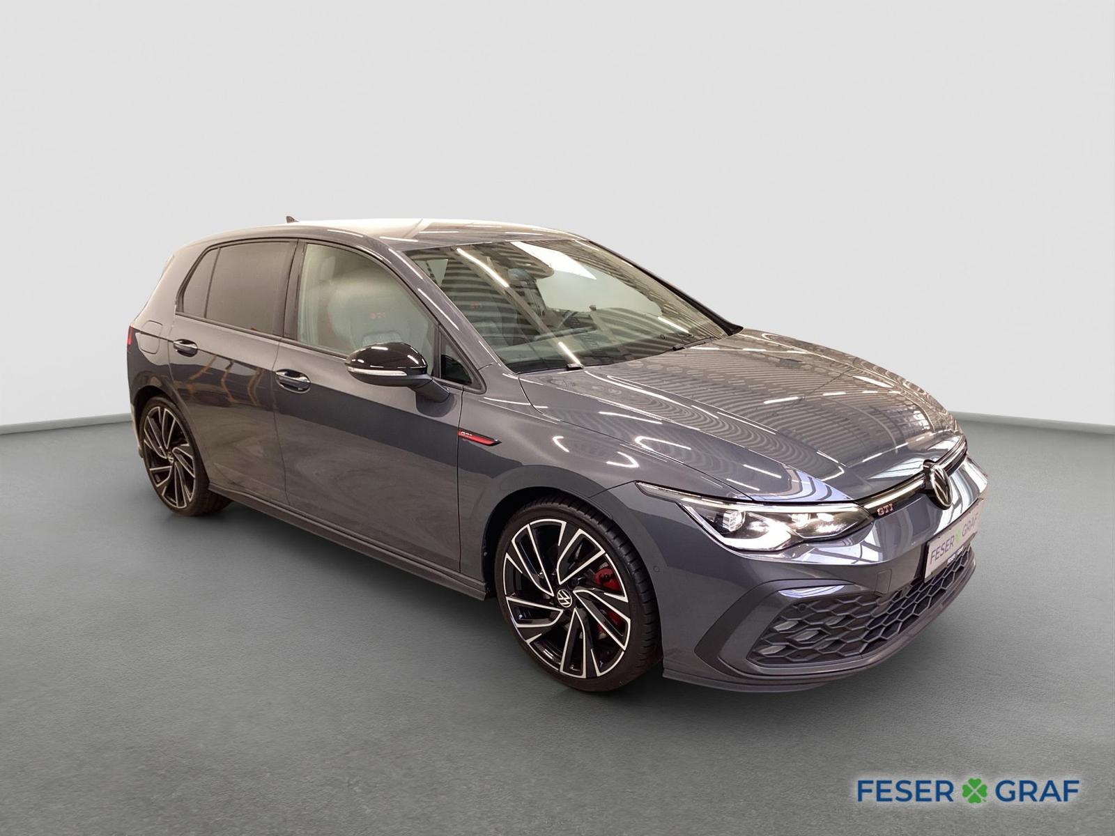 Volkswagen Golf GTI DSG Matrix H/K RFK Keyless SHZ Navi ACC