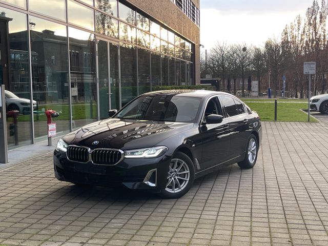 BMW 520 i Luxury Line VOLLEDER/MEMORY/RFK/DigiTacho/