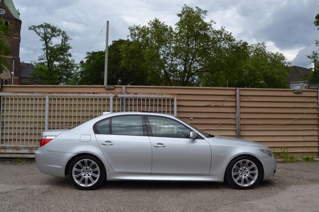 BMW 5 Lim. 530i*1.HAND*M PAKET*HEAD UP*38000KM*NAVI