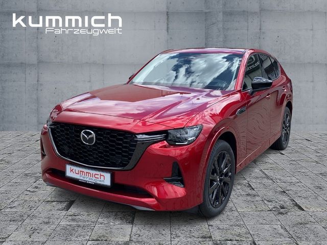 Mazda CX-60 e-SKYACTIV-D 254 HOMURA PANO VOLL