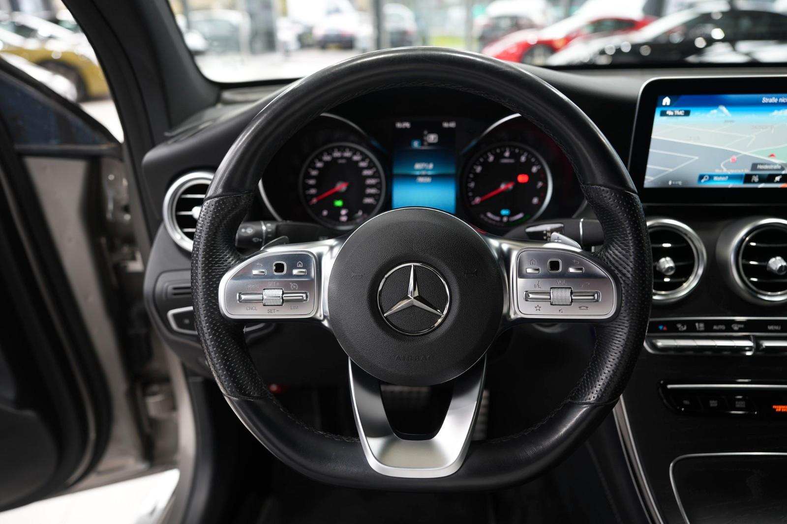 Mercedes-Benz GLC 300 Coupe 4Matic*AMG-LINE*NIGHT*MULTIBEAM*