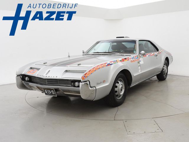 Oldsmobile Toronado 7.4 V8 370 PK RALLY KLAAR 10x TULPEN RA