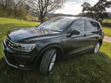 Volkswagen Tiguan Allspace 1.5 TSI ACT OPF DSG Comfortl... - VW Tiguan Allspace Gebrauchtwagen in Stuttgart