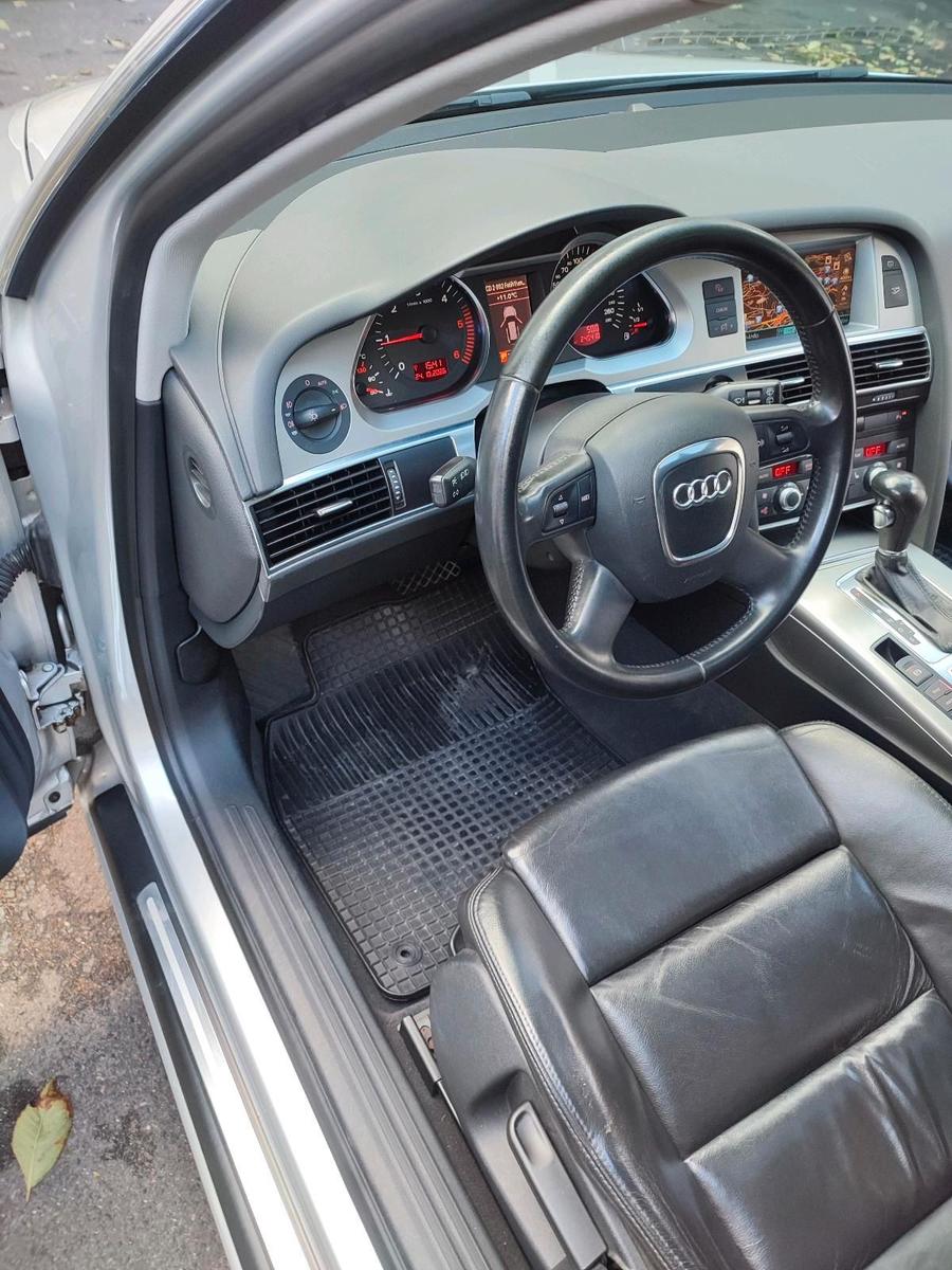 Audi A6 2008 — photo 6
