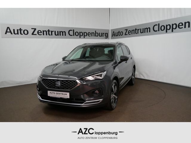 Seat Tarraco Xcellence 4D 2.0 TDI Panor+Virtu+Cam+AHK