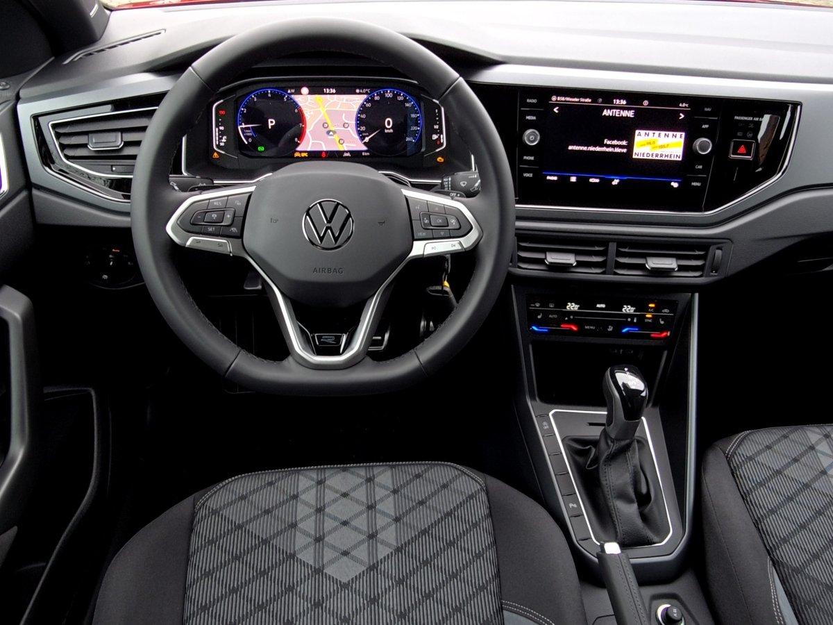 Volkswagen Taigo 1.0 TSI R-Line MATRIX+APP+DAB+AHK+VIRT+ACC