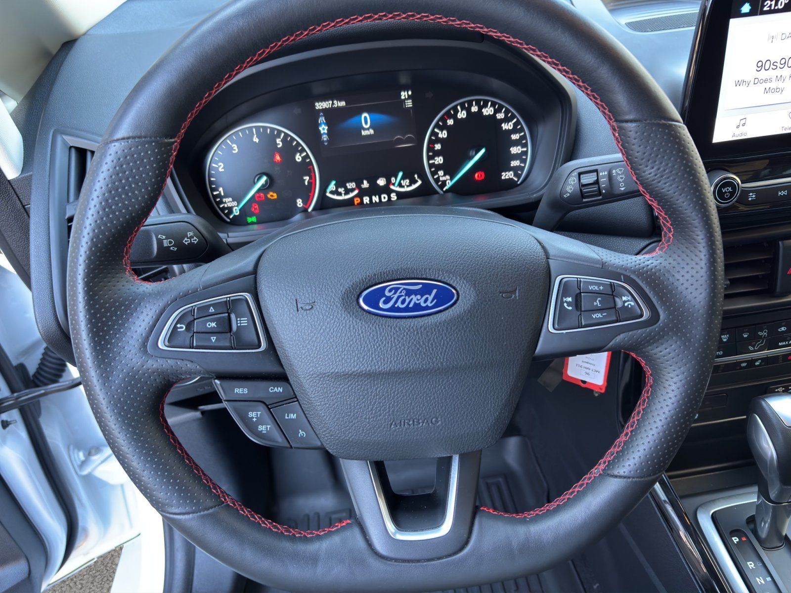 Fahrzeugabbildung Ford EcoSport 1.0 Ecoboost ST-Line #Keyfree