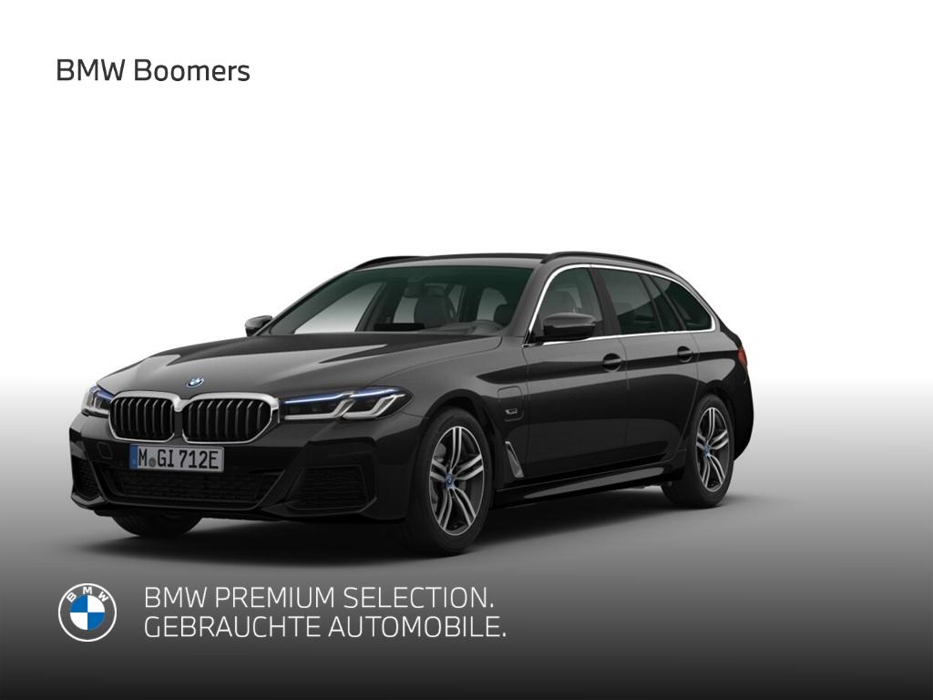 BMW 530 e Touring M Sport AHK HUD ACC Laserlicht Pri