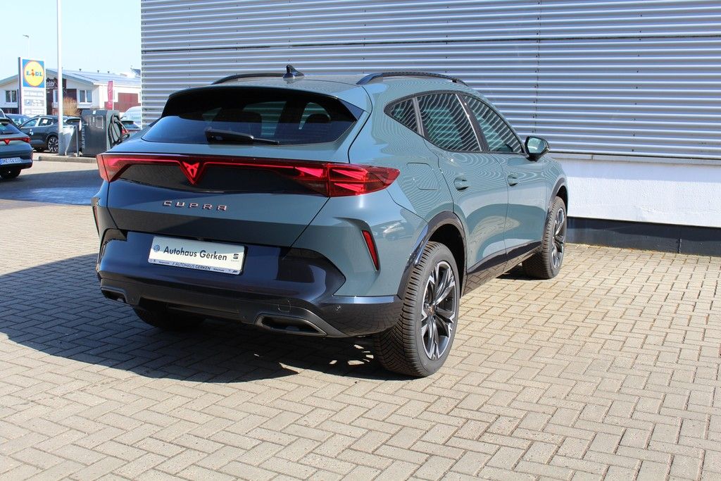 Fahrzeugabbildung CUPRA Formentor 1.5 eTSI DSG