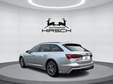 Audi S6 Avant TDI quattro B&O Matrix ACC - silberne Audi S6