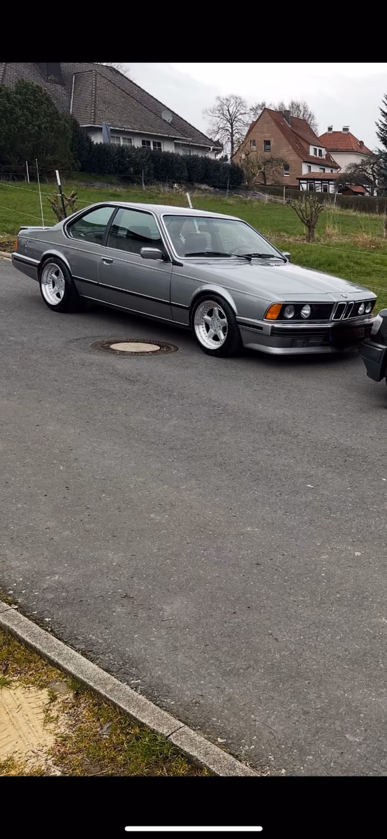 BMW 635
