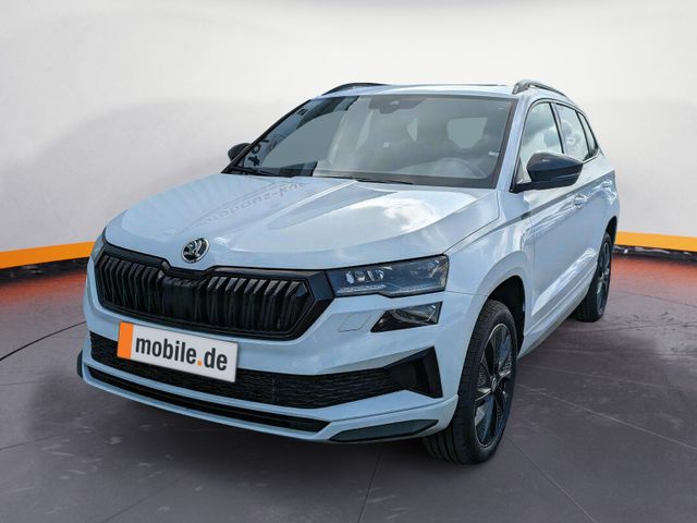 Skoda Karoq 1,5 TSI Sportline DSG Navi+ACC+AHK+Pano+18