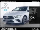 Mercedes-Benz A 200 Progressive/LED/Cam/Pano/Leder/Night/18' - Mercedes-Benz A 200 Gebrauchtwagen