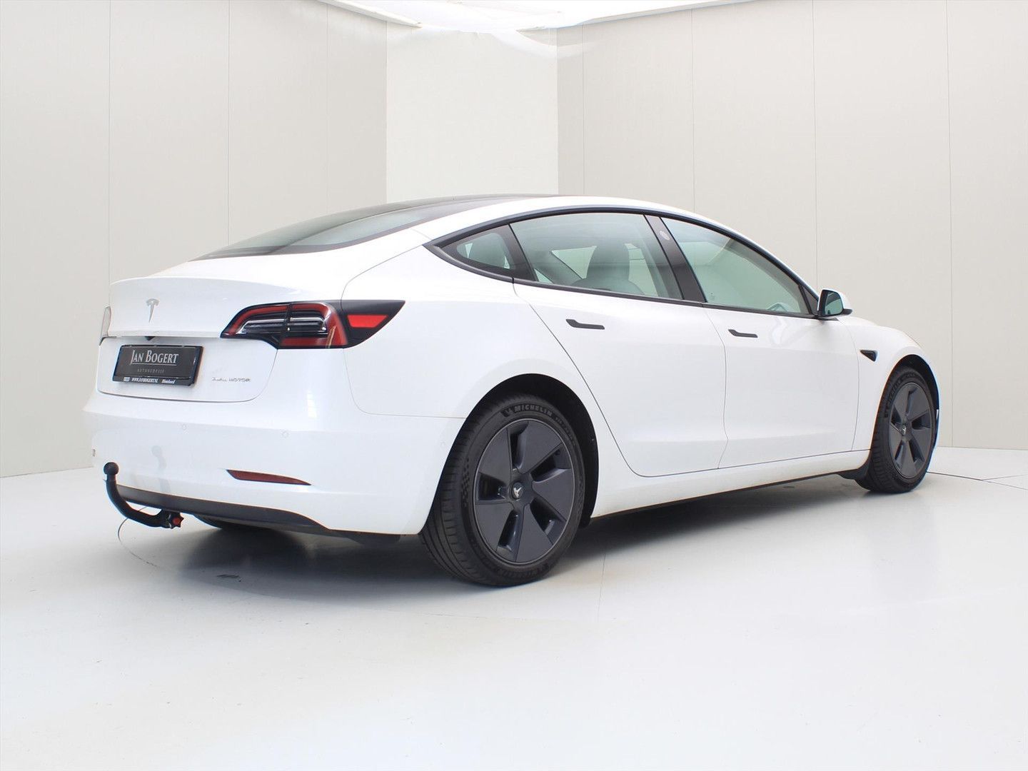 Tesla Model 3 Long-Range AWD 351pk 75 kWh UPGRADE 91% imagem 2