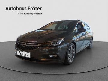 Fotografie des Opel Astra ST Dynamic Navi NSW Kamera SHZ