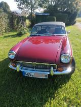 MGB - MG MGB: Cabrio