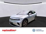 Volkswagen ID.4 GTX 4M / Navi, Matrix, Wärmepumpe, AHK, RFK - Volkswagen ID.4: Silber