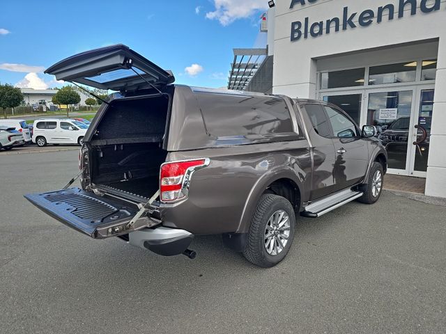 L200 Plus Club Cab 4WD