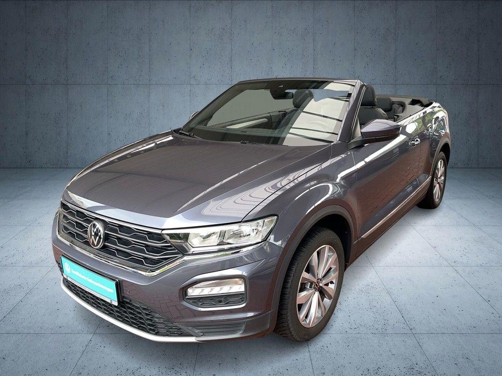 Volkswagen T-Roc Cabriolet 1.0 TSI Style PDC Sitzhzg.
