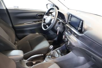 Hyundai i20 Trend 1.0 TGDI DIGITAL+CARPLAY+KAM+LANE+ALU