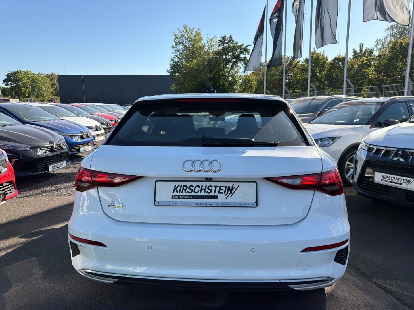 Audi A3 Sportback 35 TFSI advanced Kamera ACC Sportsi, миниатюра 29