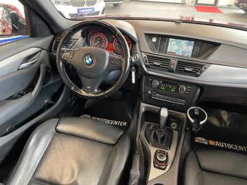 BMW X1 23 d xDrive *M-Sport*AHK*Panorama*Navi*Xenon*