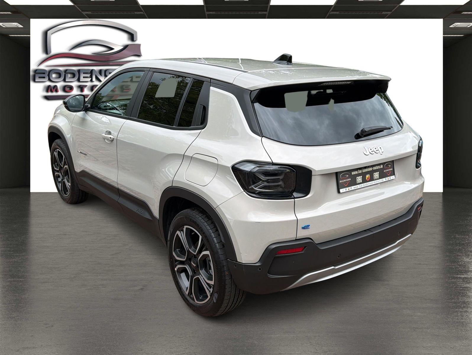 Fahrzeugabbildung Jeep Avenger Summit, ab 280,- € i. M.