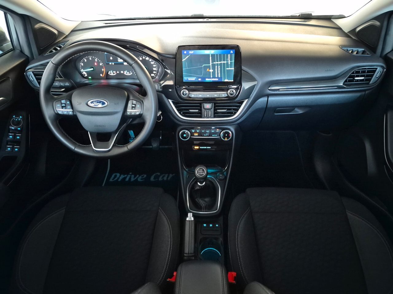 Ford Puma 1.0 ECOBOOST TITANIUM 125CV LED NAVI W imagem 2