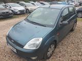Ford Fiesta 1.4 16V Finesse 100 - gebrauchte Ford Fiesta aus dem Jahr 2003