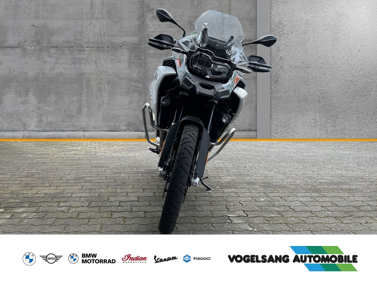 Fahrzeugabbildung BMW F 850 GS Adventure AdventureRallye / wenig KM /