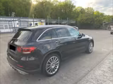 Mercedes-Benz GLC 300 d 4MATIC/VOLL/AMG-LINE/BUSINESS PAKET - Mercedes-Benz GLC 300: Von Privat