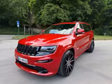 Jeep Grand Cherokee SRT 6.4 V8 HEMI SRT*volScheckheft - Jeep Gebrauchtwagen mit Automatikschaltung