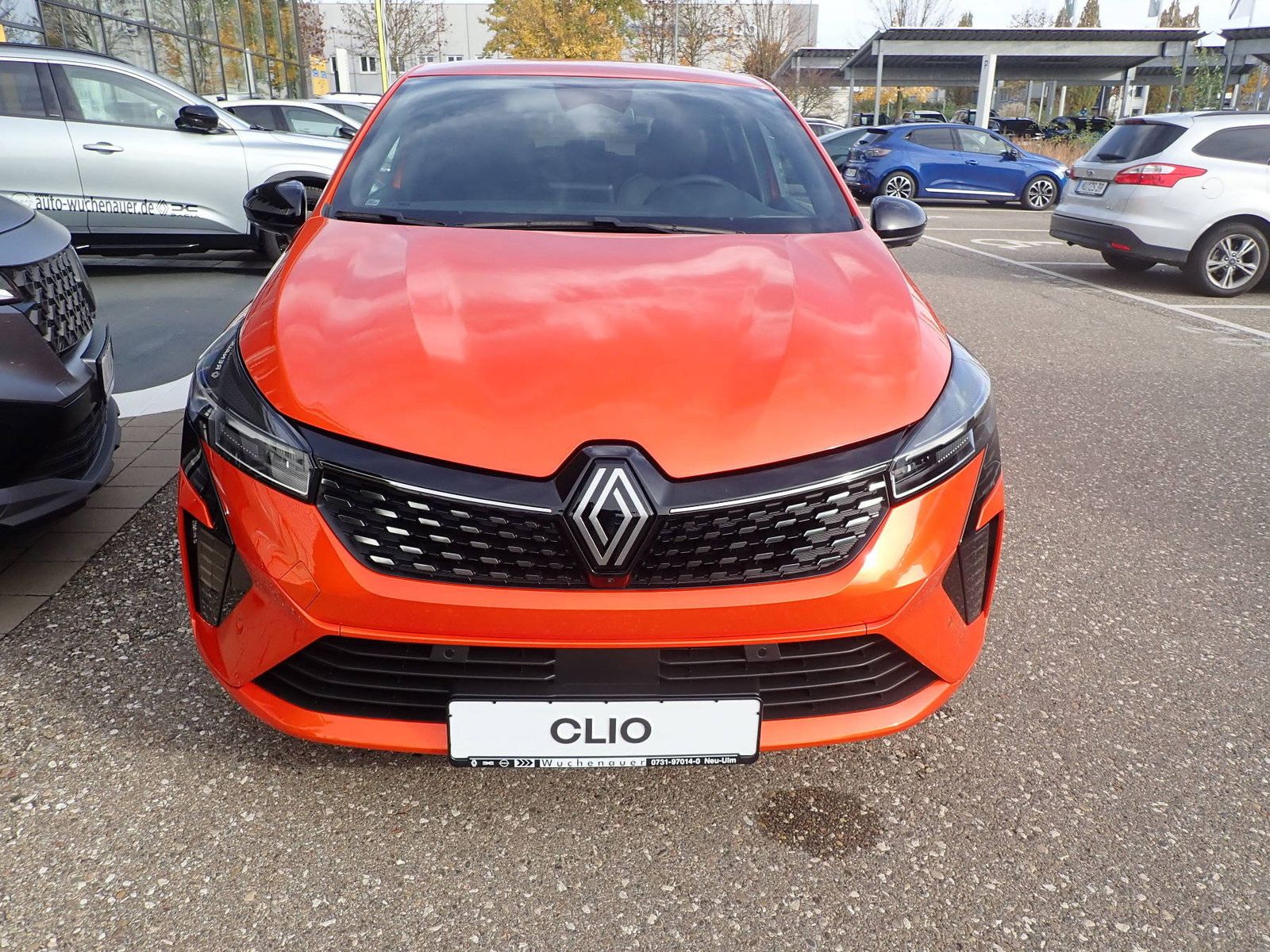 Fahrzeugabbildung Renault Clio KISS TCe 90