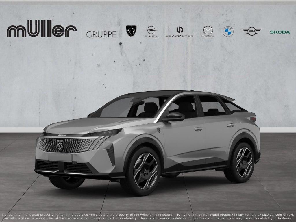Peugeot 3008 Allure Business HYBRID 145