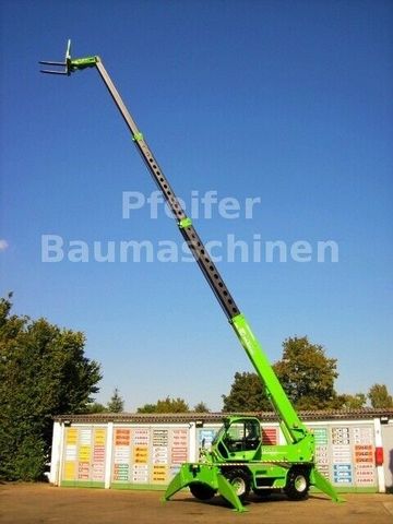 Merlo ROTO 45.21 ** 21m / 4.5t ** vgl. 40.25