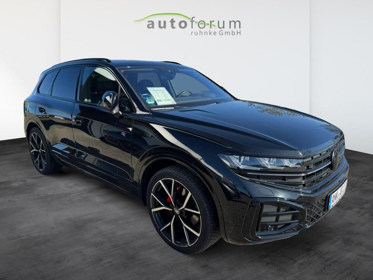 Volkswagen Touareg R-Line 3.0 TDI 8-Gang-Automatik 4MOTI foto 3