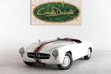 Mercedes-Benz 190 SL Clubsport(W 121 BII) | Alu türen | H-Kenn - Mercedes-Benz Gebrauchtwagen von 1955