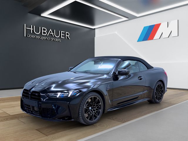 BMW M4 Competition MxDrive Cabrio [M Driver´s, 360°]