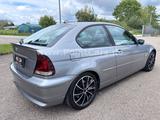 BMW 325 Ti Compact Automatik*NAVI-EURO4-SSD-WR-XENON - BMW 325: 325ti Compact