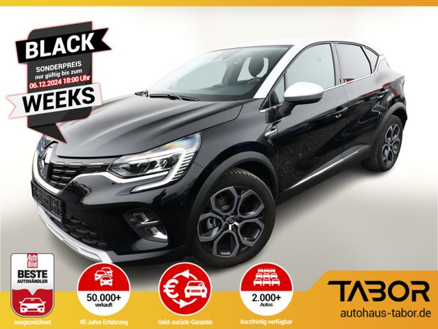 Renault Captur II 1.6 E-TECH 160 Aut. Intens Kam PDC 18Z